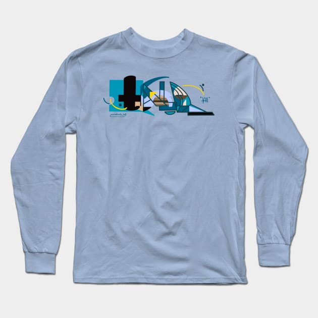 “mr tall 2” Long Sleeve T-Shirt by Somebody Tall